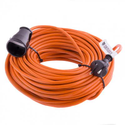 Фонарь светодиодный Denzel желтый корпус с мягким покрытием, 9 Led, 3хААА - изображение 9