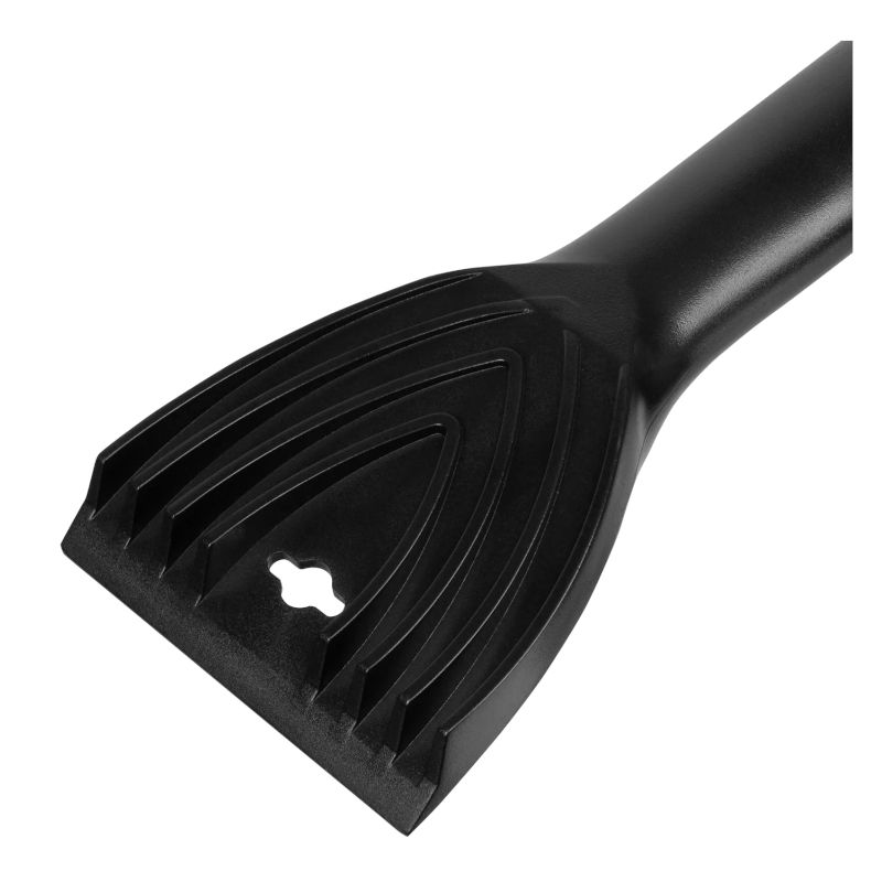 Щетка-сметка со скребком Denzel телескоп, поворотная голова, водосгон 950-1320 мм - изображение 7