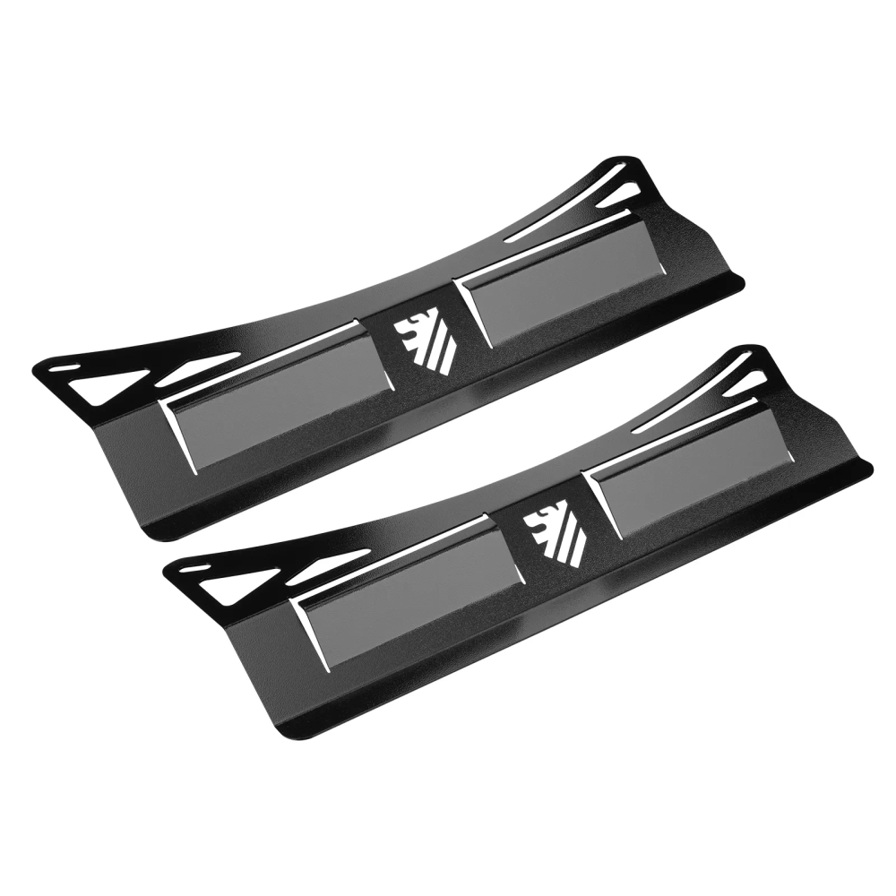 Расширители-подрезатели для снегоуборочных машин Denzel 97653-97656, 2 шт. - изображение 3