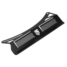 Расширители-подрезатели для снегоуборочных машин Denzel 97653-97656, 2 шт. - изображение 8