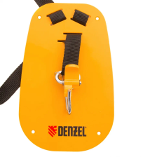 Ремень ранцевый с защитой бедра для бензиновых триммеров Denzel - изображение 10