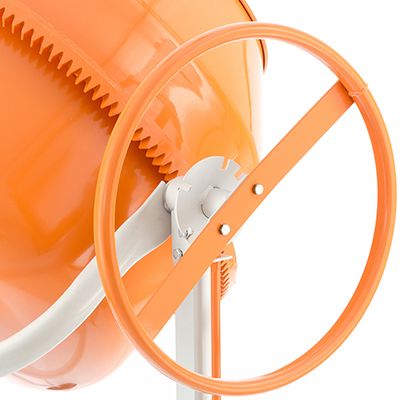 Бетоносмеситель Denzel B-125 - изображение 4