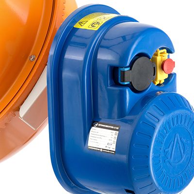 Бетоносмеситель Denzel B-160 - изображение 3