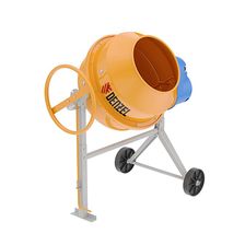 Бетоносмеситель Denzel B-160 - изображение 5