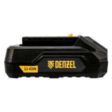 Батарея аккумуляторная Denzel B-18-2.0, Li-Ion, 18 В, 2,0 Ач - изображение 13
