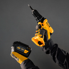 Батарея аккумуляторная Denzel B-18-6.0, Li-Ion, 18 В, 6,0 Ач - изображение 17