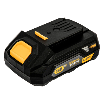 Батарея аккумуляторная Denzel B-18-6.0, Li-Ion, 18 В, 6,0 Ач - изображение 24