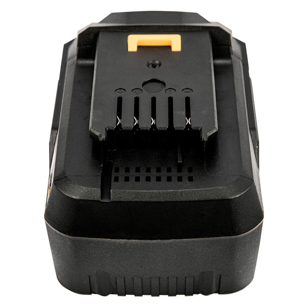 Батарея аккумуляторная Denzel B-18-6.0, Li-Ion, 18 В, 6,0 Ач - изображение 6