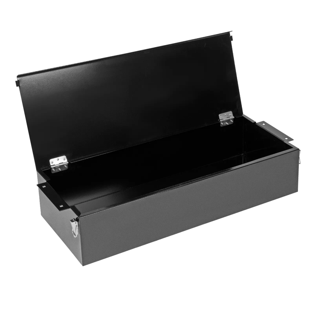 Ящик-сиденье для мотоблочного прицепа Denzel B-500 - изображение 2