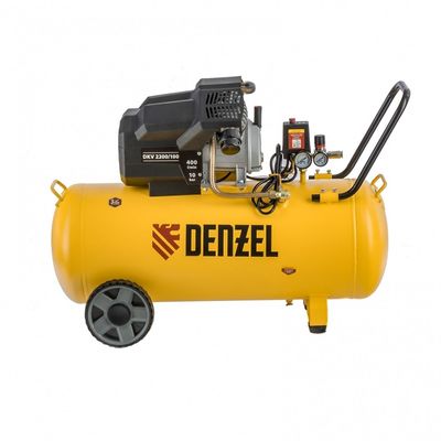 Компрессор воздушный Denzel BCI2300/100 - изображение 13