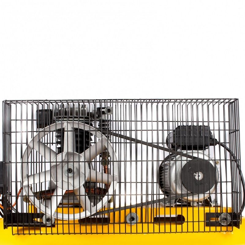 Компрессор воздушный Denzel BCI2300/100 - изображение 3