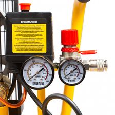 Компрессор воздушный Denzel BCI2300/50 - изображение 8