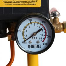 Компрессор воздушный Denzel BCI3000-T/200 - изображение 8
