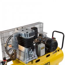 Компрессор воздушный Denzel BCI4000-T/100 - изображение 6