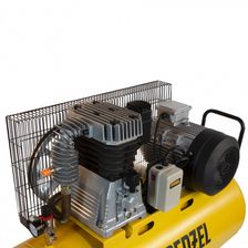 Компрессор воздушный Denzel BCI5500-T/270 - изображение 13