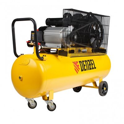 Компрессор воздушный Denzel BCI5500-T/270 - изображение 20