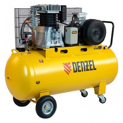 Компрессор воздушный Denzel BCV2300/100 - изображение 16