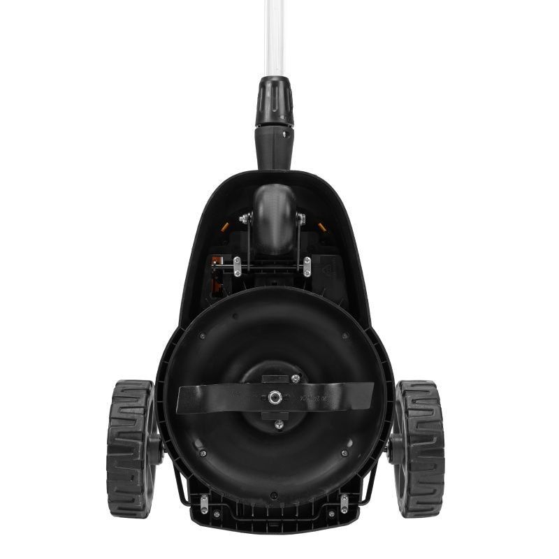 Газонокосилка портативная аккумуляторная Denzel CLM-22 Li-ion 20 В 220 мм - изображение 10