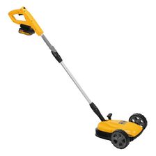 Газонокосилка портативная аккумуляторная Denzel CLM-22 Li-ion 20 В 220 мм - изображение 17