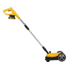 Газонокосилка портативная аккумуляторная Denzel CLM-22 Li-ion 20 В 220 мм - изображение 18