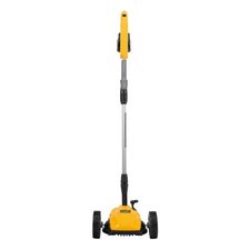 Газонокосилка портативная аккумуляторная Denzel CLM-22 Li-ion 20 В 220 мм - изображение 20