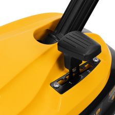 Газонокосилка портативная аккумуляторная Denzel CLM-22 Li-ion 20 В 220 мм - изображение 25