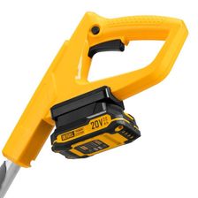 Газонокосилка портативная аккумуляторная Denzel CLM-22 Li-ion 20 В 220 мм - изображение 26