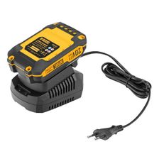 Газонокосилка портативная аккумуляторная Denzel CLM-22 Li-ion 20 В 220 мм - изображение 37