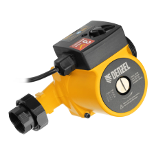 Циркуляционный насос Denzel CP25-4, напор 4 м, 50 л/мин, 1 м кабель, монт. длина 180 мм - изображение 25