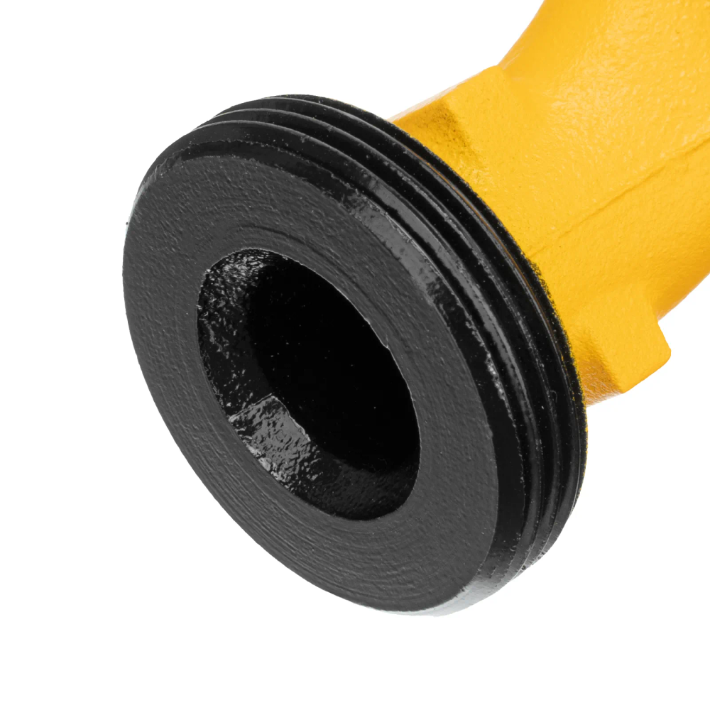 Циркуляционный насос Denzel CP25-4, напор 4 м, 50 л/мин, 1 м кабель, монт. длина 180 мм - изображение 20