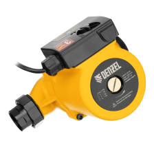 Циркуляционный насос Denzel CP25-8, напор 8 м, 130 л/мин, 1 м кабель, монт. длина 180 мм - изображение 16