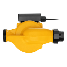 Циркуляционный насос Denzel CP25-8, напор 8 м, 130 л/мин, 1 м кабель, монт. длина 180 мм - изображение 19