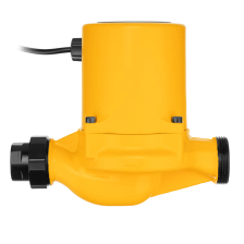 Циркуляционный насос Denzel CP25-8, напор 8 м, 130 л/мин, 1 м кабель, монт. длина 180 мм - изображение 20