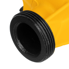 Циркуляционный насос Denzel CP25-8, напор 8 м, 130 л/мин, 1 м кабель, монт. длина 180 мм - изображение 23