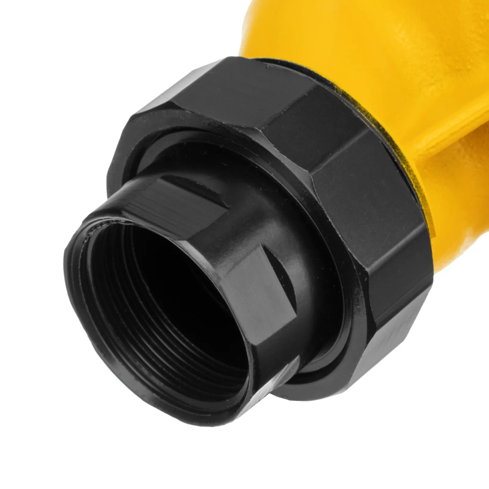 Циркуляционный насос Denzel CP25-8, напор 8 м, 130 л/мин, 1 м кабель, монт. длина 180 мм - изображение 9