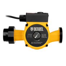 Циркуляционный насос Denzel CP32-4, напор 4 м, 50 л/мин, 1 м кабель, монт. длина 180 мм - изображение 15