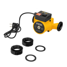 Циркуляционный насос Denzel CP32-4, напор 4 м, 50 л/мин, 1 м кабель, монт. длина 180 мм - изображение 22