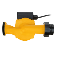 Циркуляционный насос Denzel CP32-6, напор 6 м, 70 л/мин, 1 м кабель, монт. длина 180 мм - изображение 19