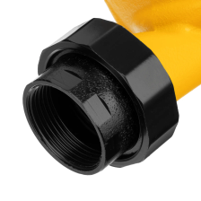 Циркуляционный насос Denzel CP32-6, напор 6 м, 70 л/мин, 1 м кабель, монт. длина 180 мм - изображение 22