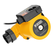 Циркуляционный насос Denzel CP32-8, напор 8 м, 160 л/мин, 1 м кабель, монт. длина 180 мм - изображение 13