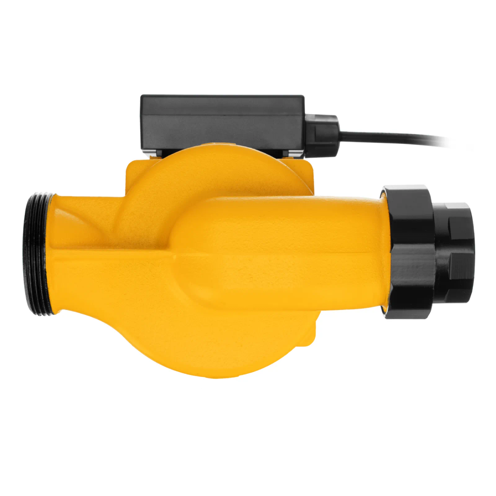 Циркуляционный насос Denzel CP32-8, напор 8 м, 160 л/мин, 1 м кабель, монт. длина 180 мм - изображение 21