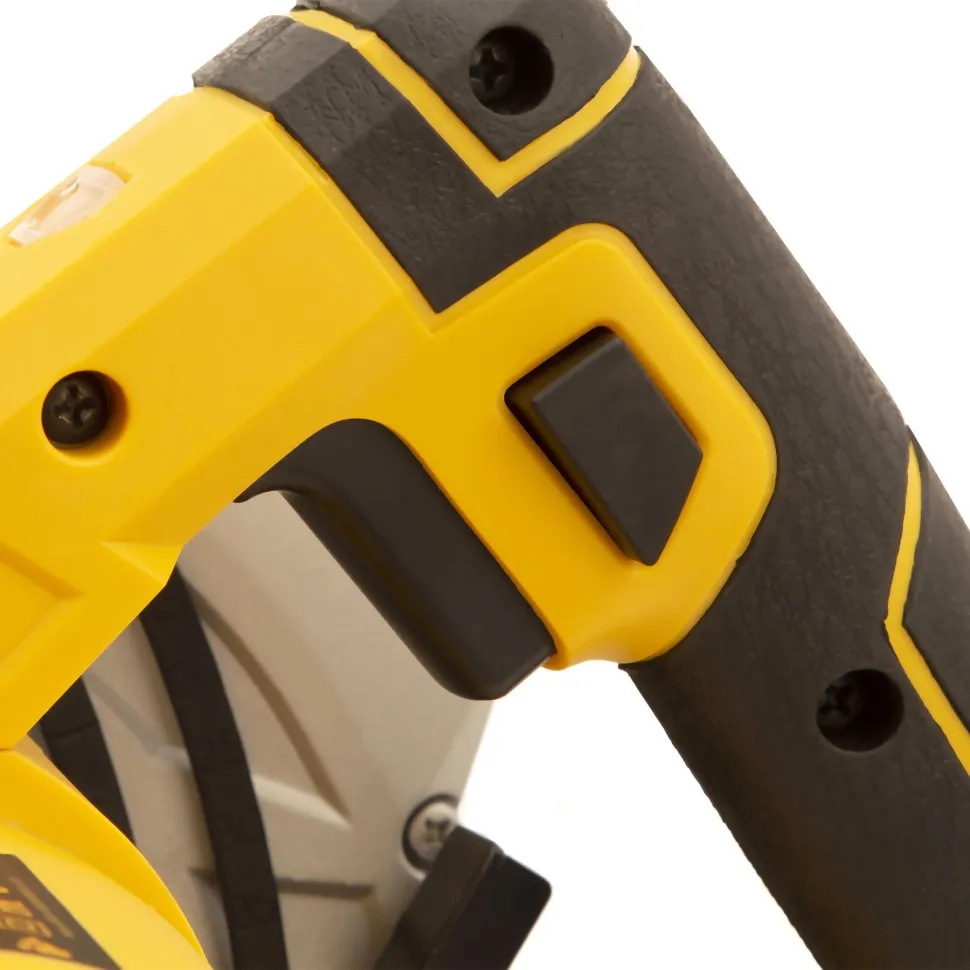 Пила циркулярная Denzel CS-165 - изображение 10