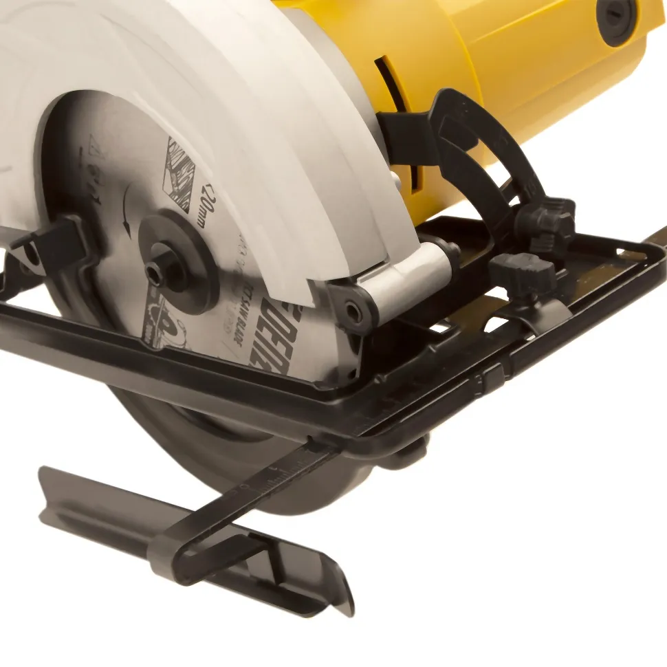 Пила циркулярная Denzel CS-165 - изображение 12