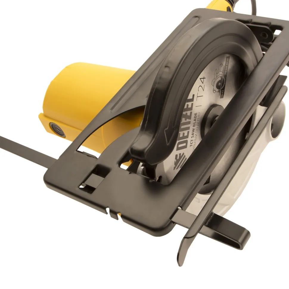 Пила циркулярная Denzel CS-165 - изображение 13