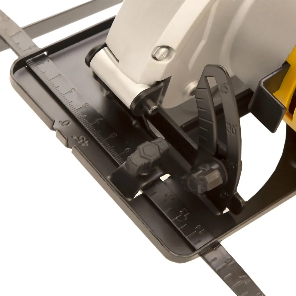 Пила циркулярная Denzel CS-165 - изображение 15