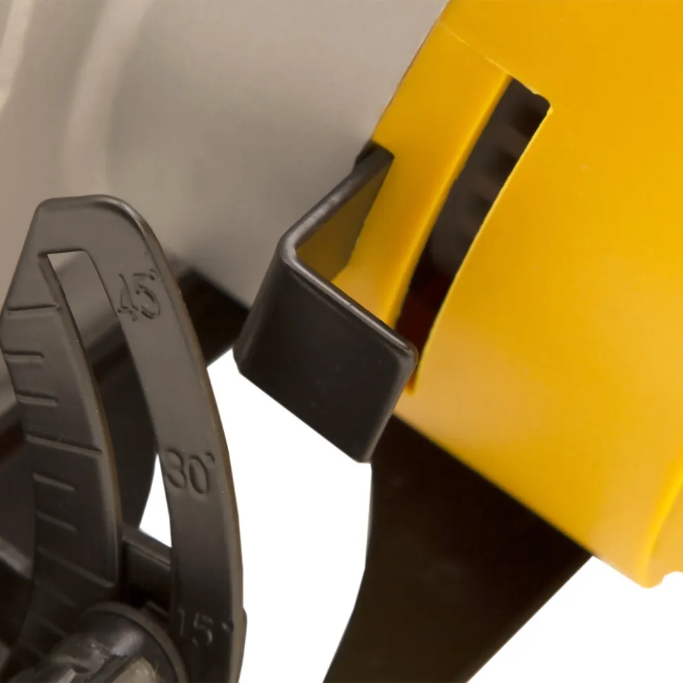 Пила циркулярная Denzel CS-165 - изображение 16