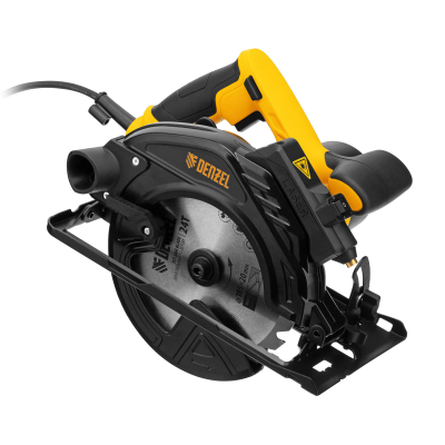 Пила циркулярная Denzel CS-165 - изображение 36
