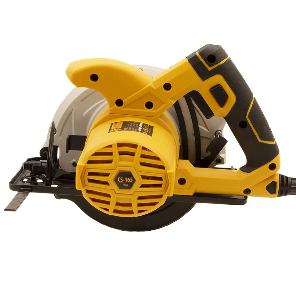 Пила циркулярная Denzel CS-165 - изображение 6
