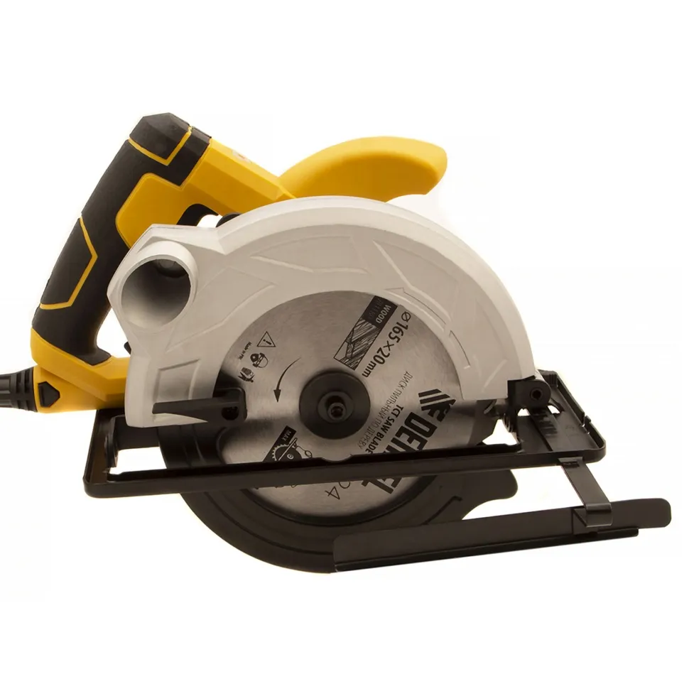 Пила циркулярная Denzel CS-165 - изображение 7