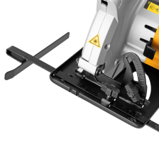 Пила циркулярная Denzel CS-210 - изображение 33